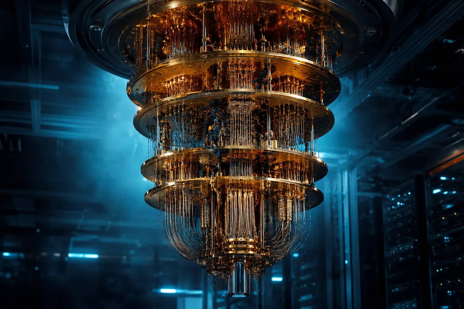 The quantum generator that draws your cards